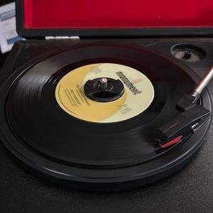 Roy Oribson Pretty Woman 45 RPM Record